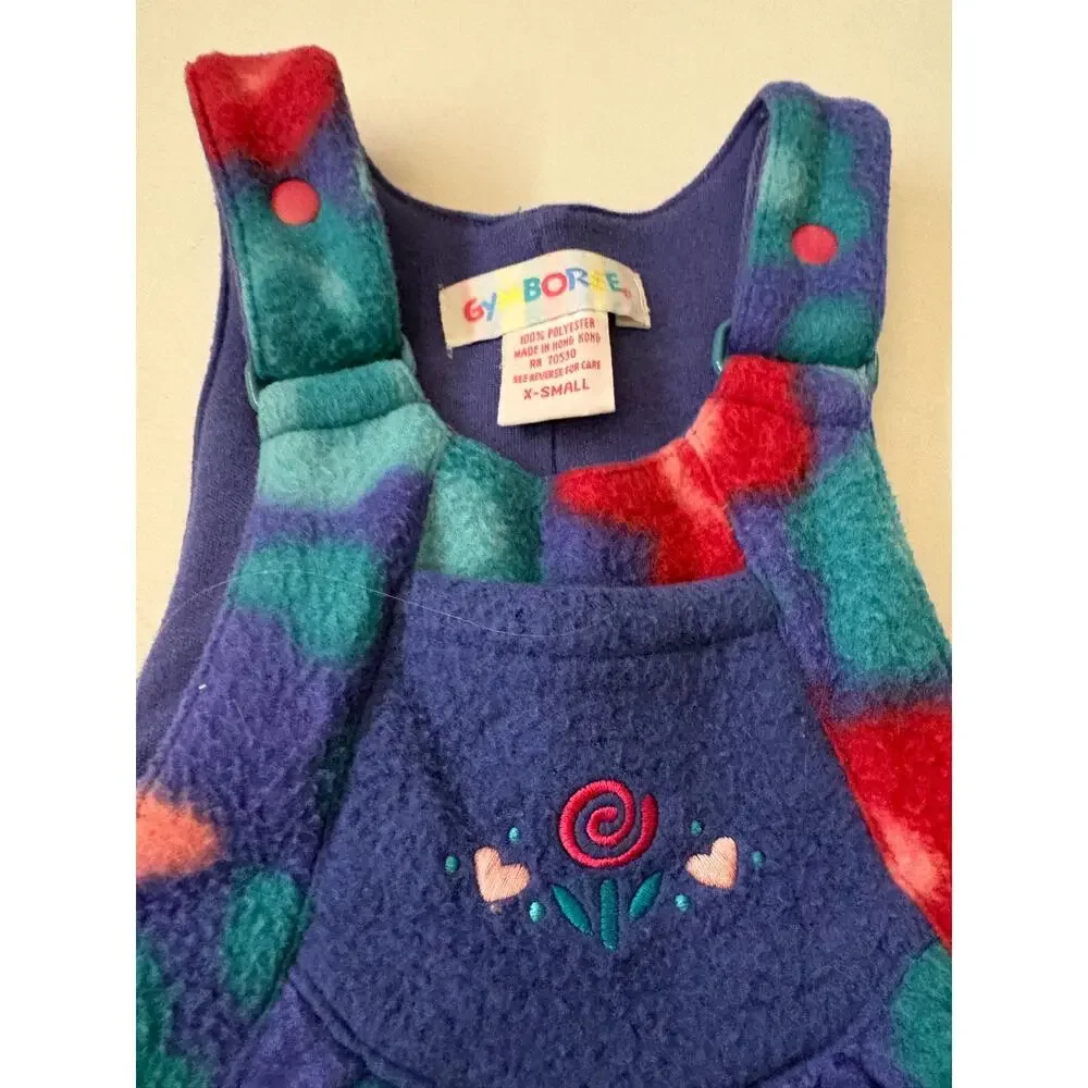 Gymboree vintage floral